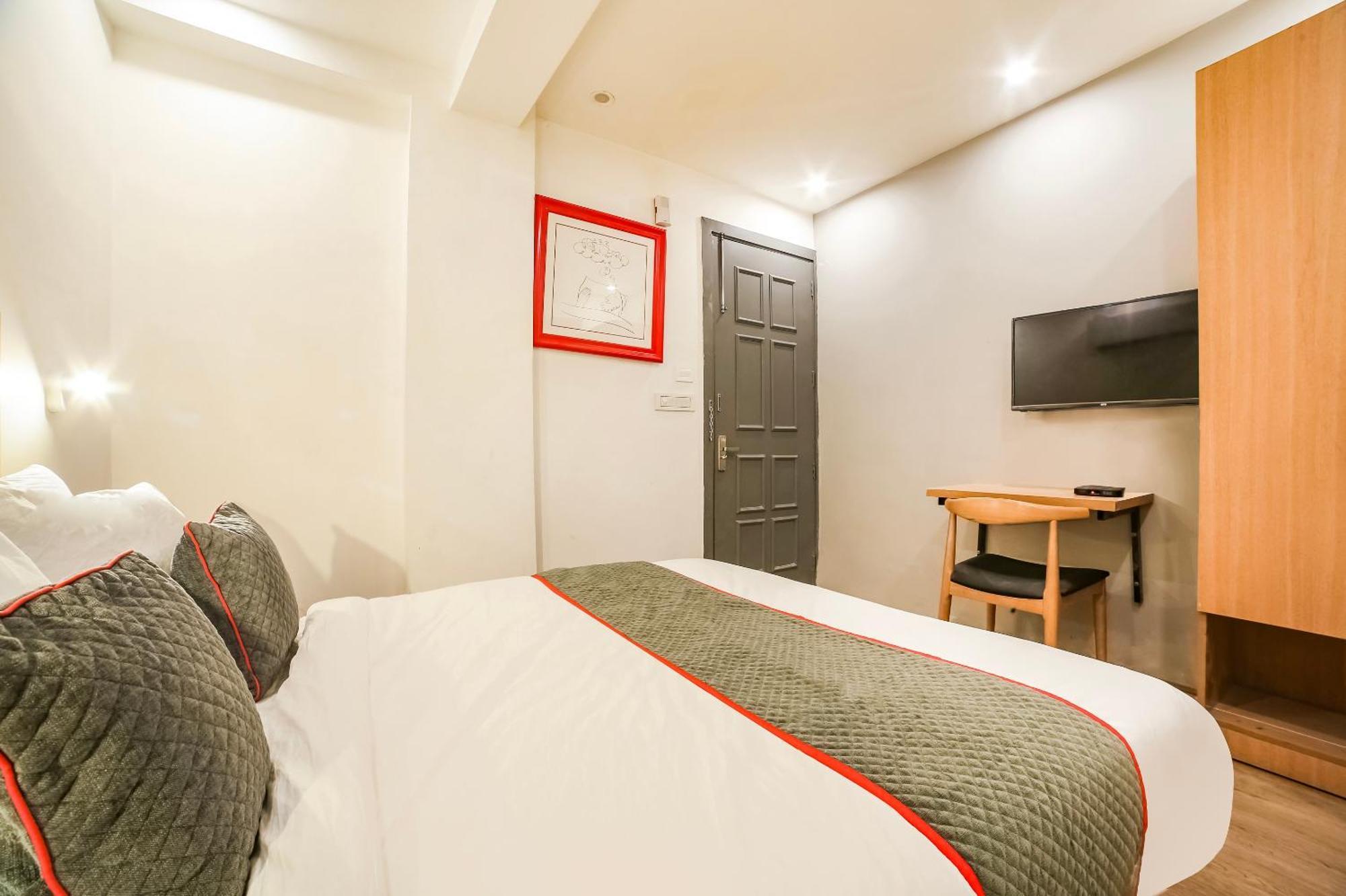 Super Hotel O Nawada Metro Delhi  Exterior foto