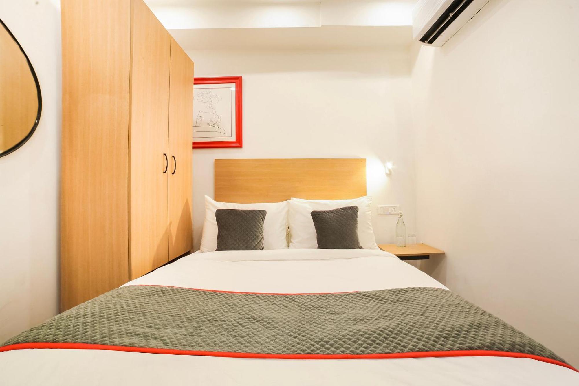Super Hotel O Nawada Metro Delhi  Exterior foto