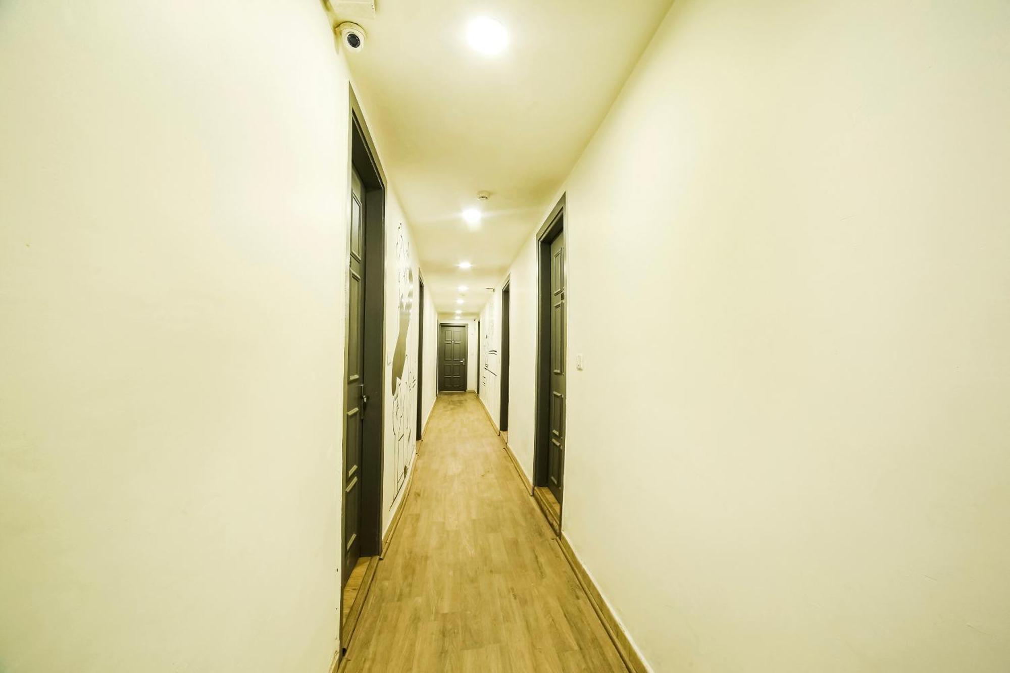 Super Hotel O Nawada Metro Delhi  Exterior foto